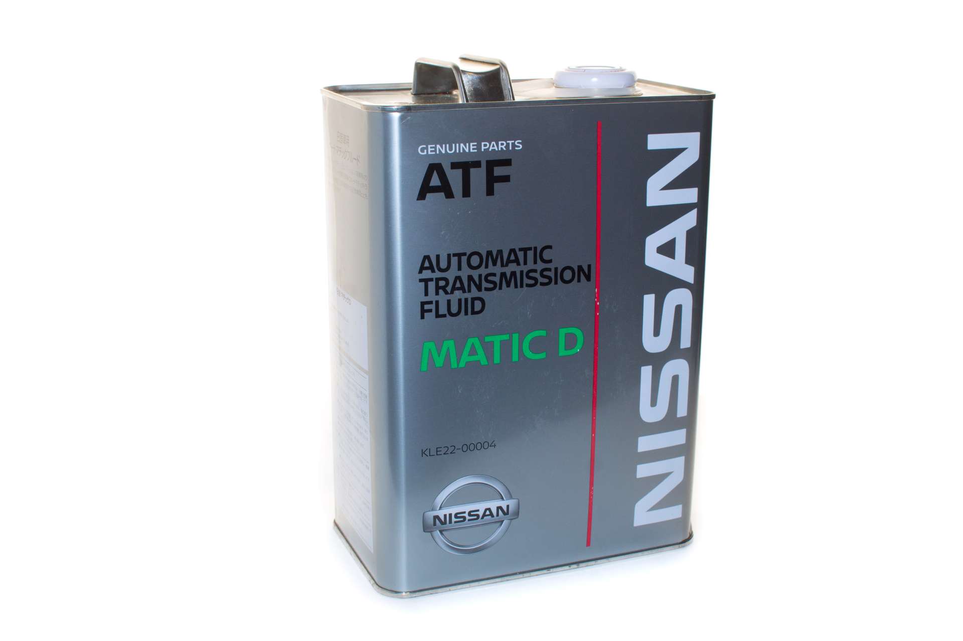 NISSAN ATF FLUID C 4 Barrel