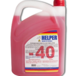 Антифриз Helper концентрат G12 красный 5кг