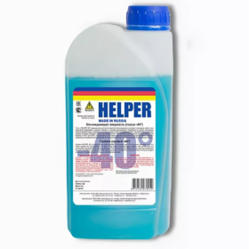Тосол Helper 1,5кг ПЭТ*9