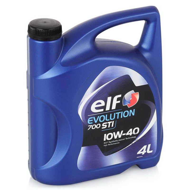 ELF EVOLUTION STI 10W-40 п/син 1л (18шт) Масло моторное