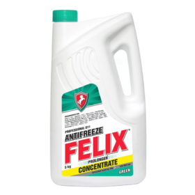 FELIX PROLONGER зеленый концентрат 1кг антифриз