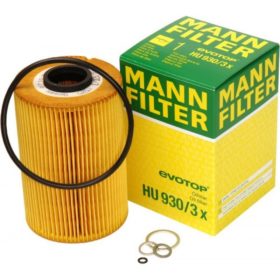 HU 930/3x MANN Фильтр масляный
