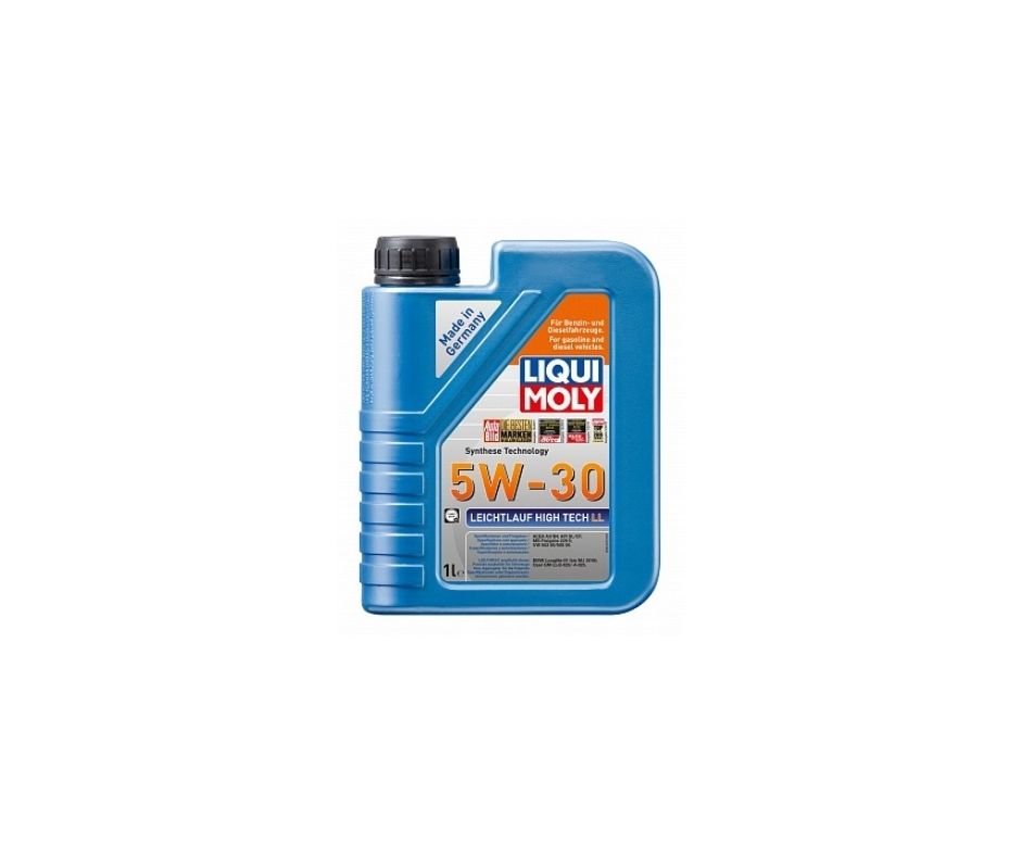 Liqui moly leichtlauf high