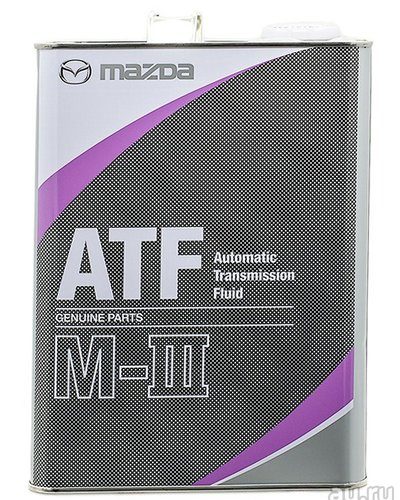 MAZDA ATF M-3 4л