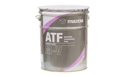 MAZDA ATF M-5 20л трасмиссионное масло