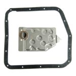 Фильтр АКПП TOYOTA ST-35330-0W020 SAT (с прокладкой) (JT214125K)