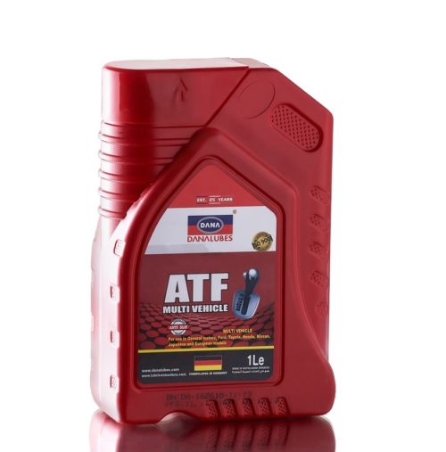DANA ATF DEX II MINERAL 1л*24шт масло транс. DANA ATF DEX II MINERAL 1л*24шт масло транс.