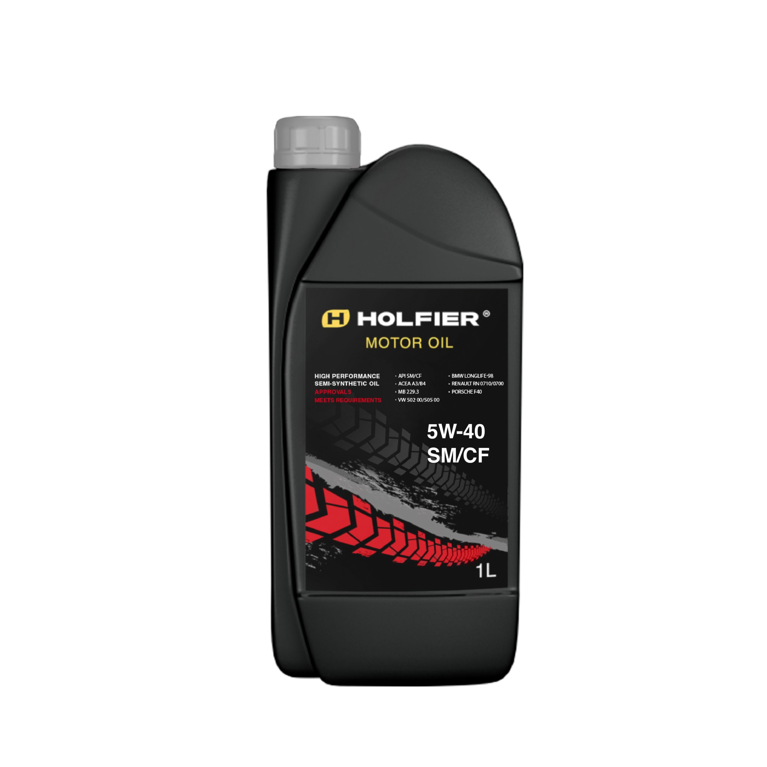 Chery motor oil 5w40