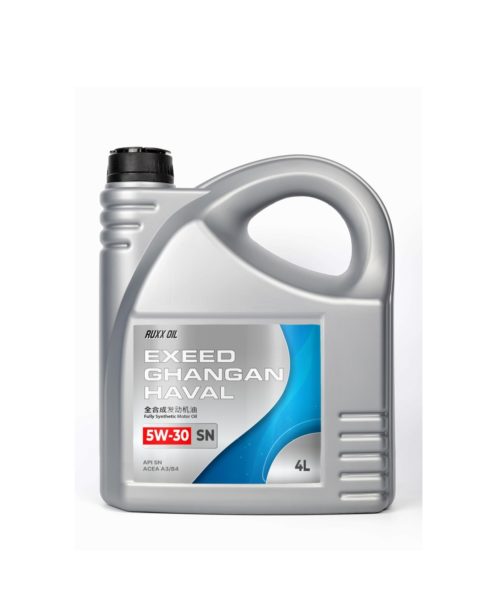 ГОЛУБАЯ 5W30 SN A3-B4-2