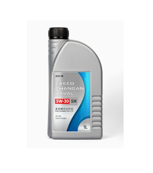 ГОЛУБАЯ 5W30 SN A3-B41
