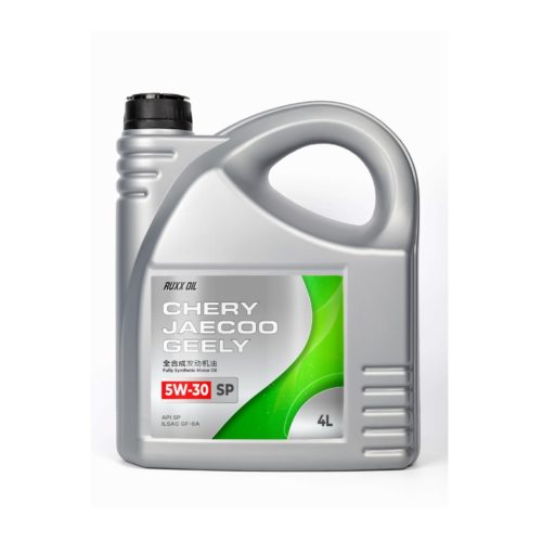 RUXX OIL 5W-30 SP GF-6A Cherry, Geely, Jaecoo 4Л